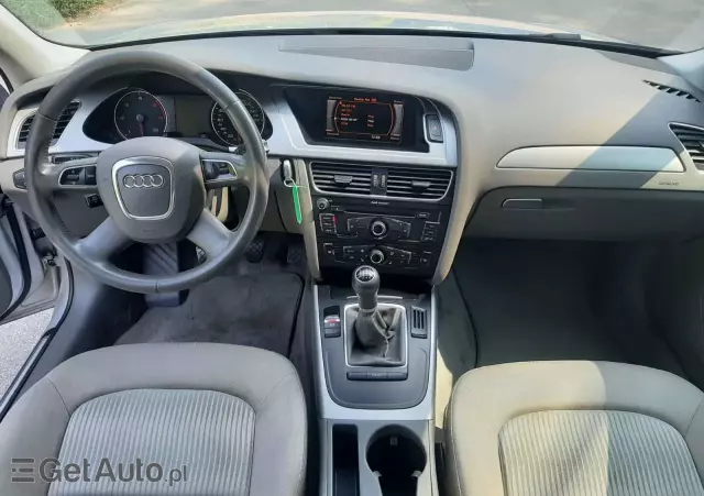 AUDI A4 2.0 TDI