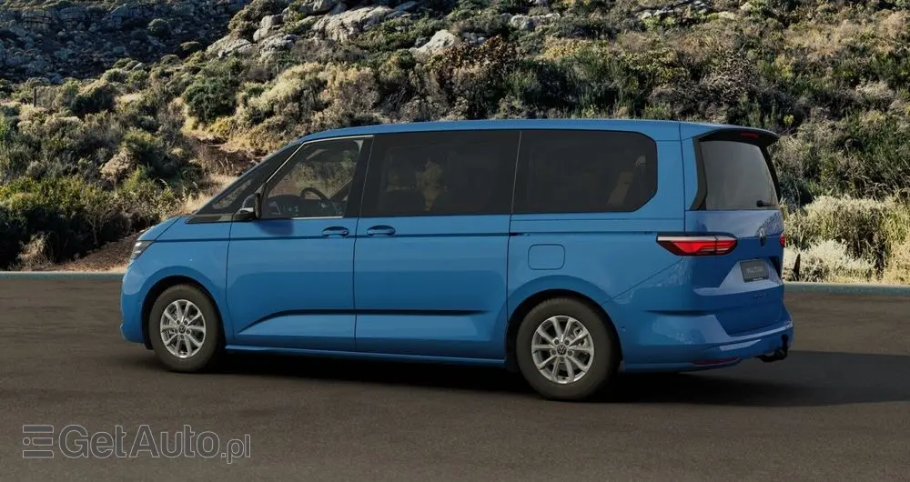 VOLKSWAGEN Multivan 2.0 TDI L2 Family DSG