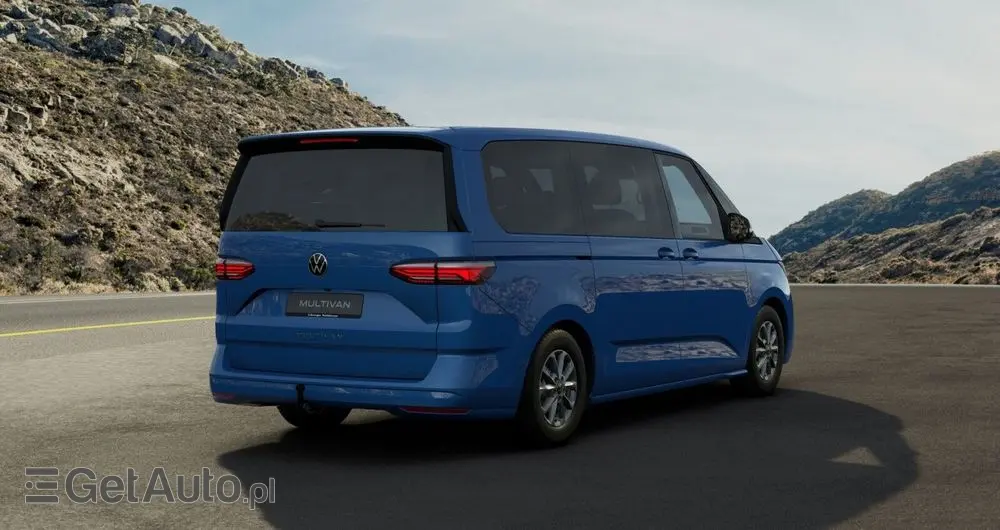 VOLKSWAGEN Multivan 2.0 TDI L2 Family DSG