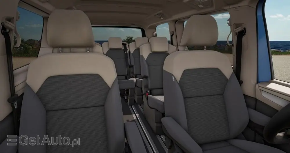 VOLKSWAGEN Multivan 2.0 TDI L2 Family DSG