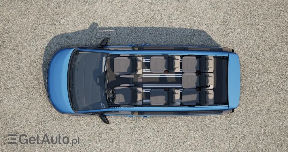 VOLKSWAGEN Multivan 2.0 TDI L2 Family DSG