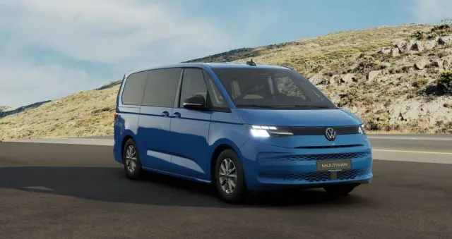 VOLKSWAGEN Multivan 2.0 TDI L2 Family DSG