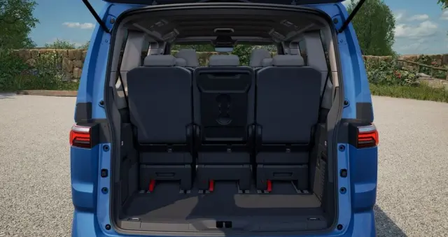 VOLKSWAGEN Multivan 2.0 TDI L2 Family DSG