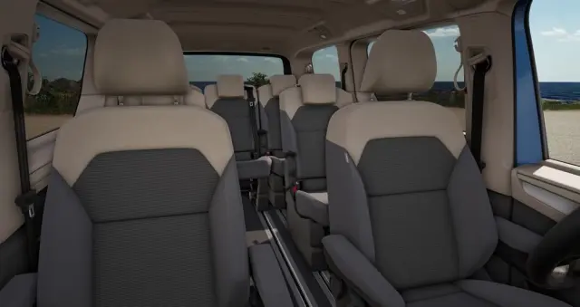 VOLKSWAGEN Multivan 2.0 TDI L2 Family DSG