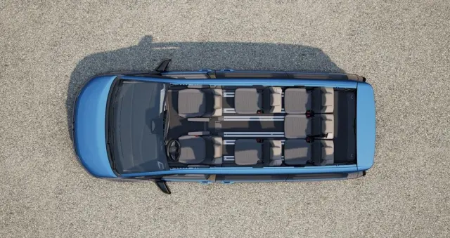 VOLKSWAGEN Multivan 2.0 TDI L2 Family DSG