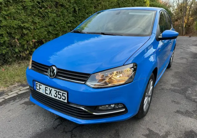VOLKSWAGEN Polo 1.2 TSI (Blue Motion Technology) Comfortline