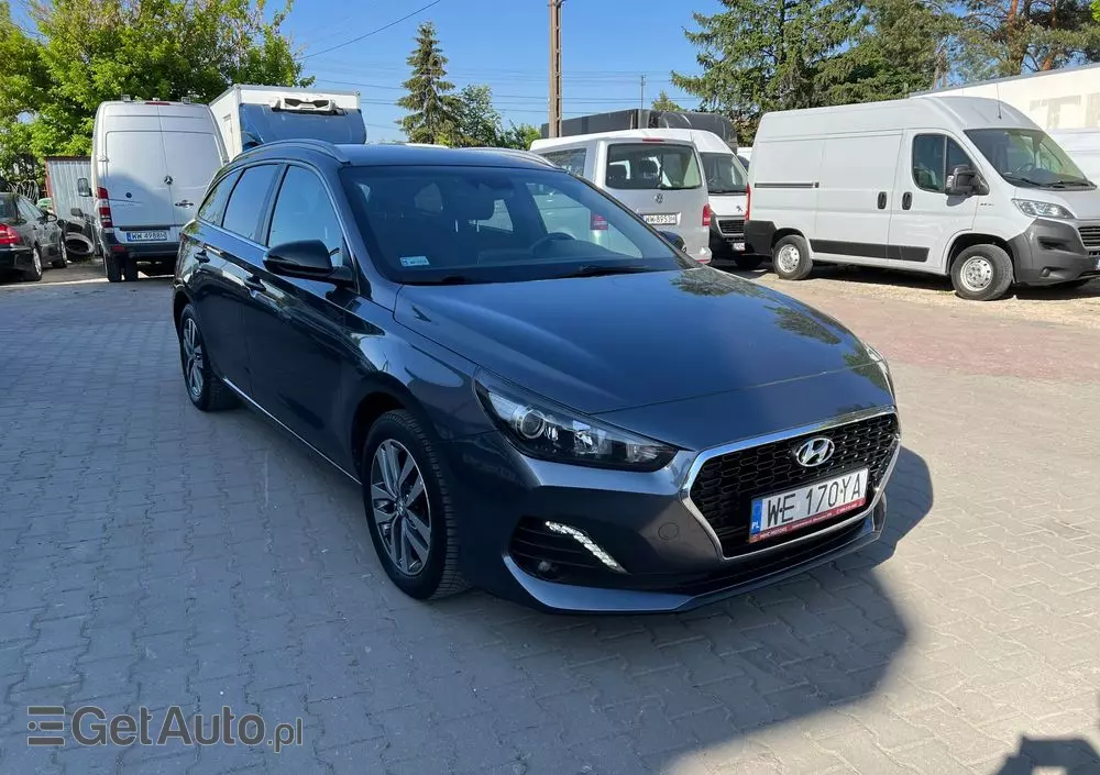 HYUNDAI I30 1.4 T-GDI Comfort DCT