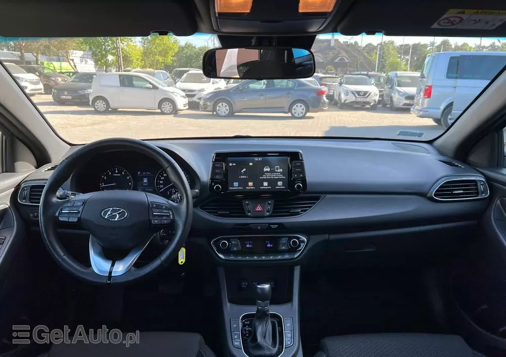 HYUNDAI I30 1.4 T-GDI Comfort DCT