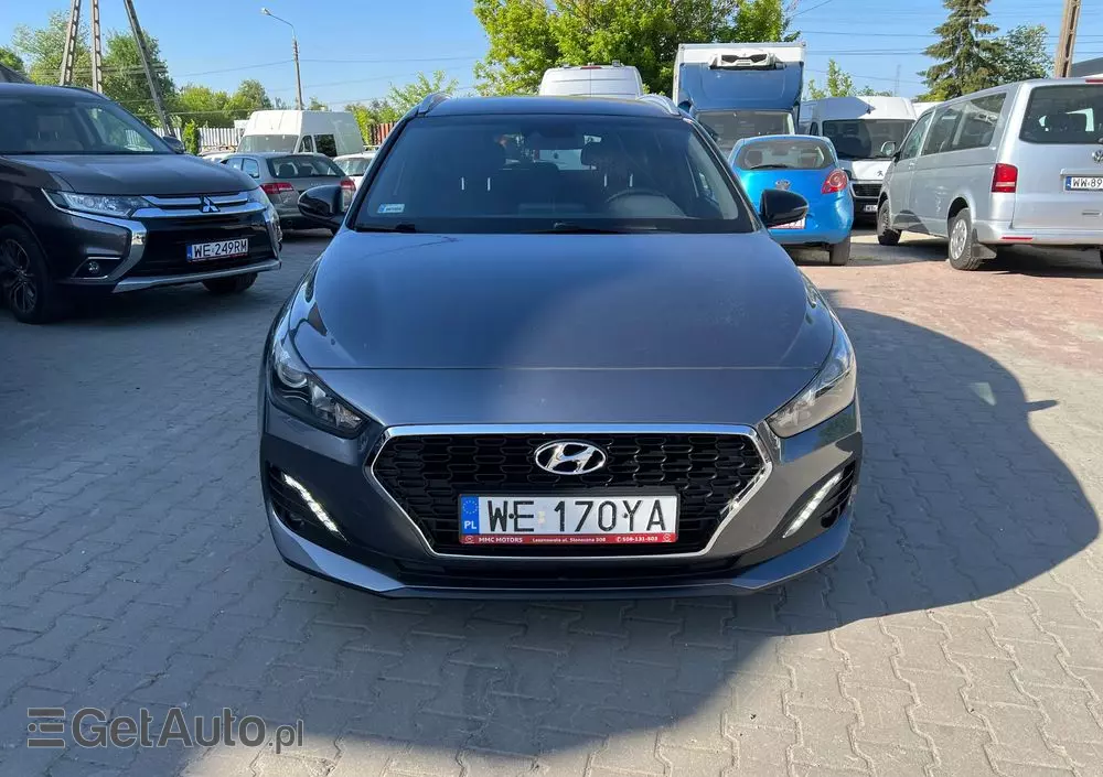 HYUNDAI I30 1.4 T-GDI Comfort DCT