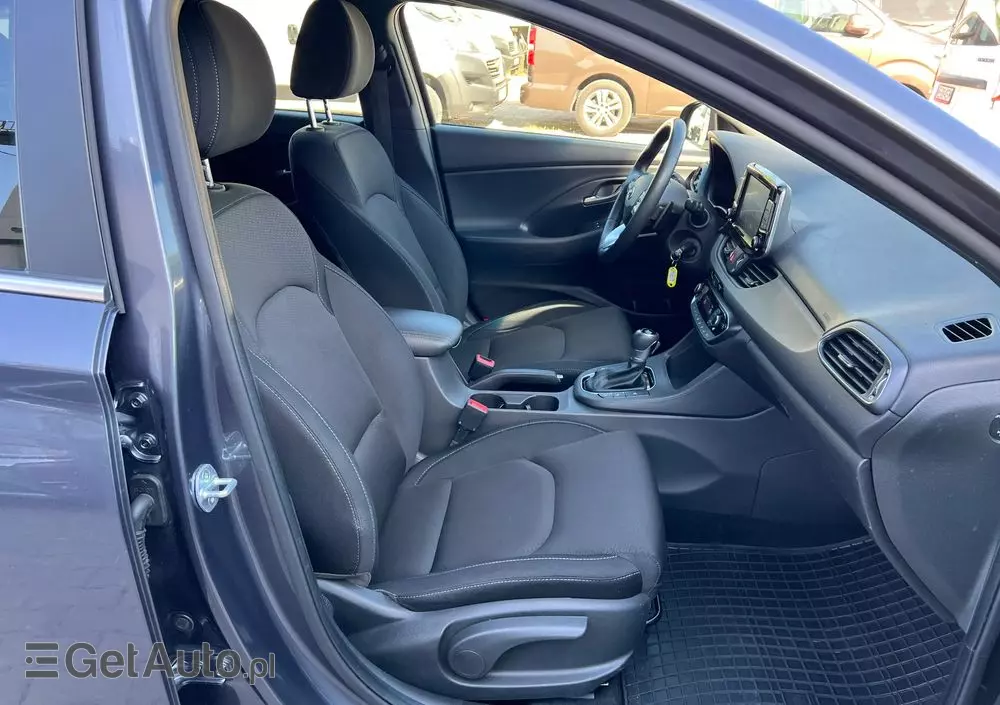 HYUNDAI I30 1.4 T-GDI Comfort DCT