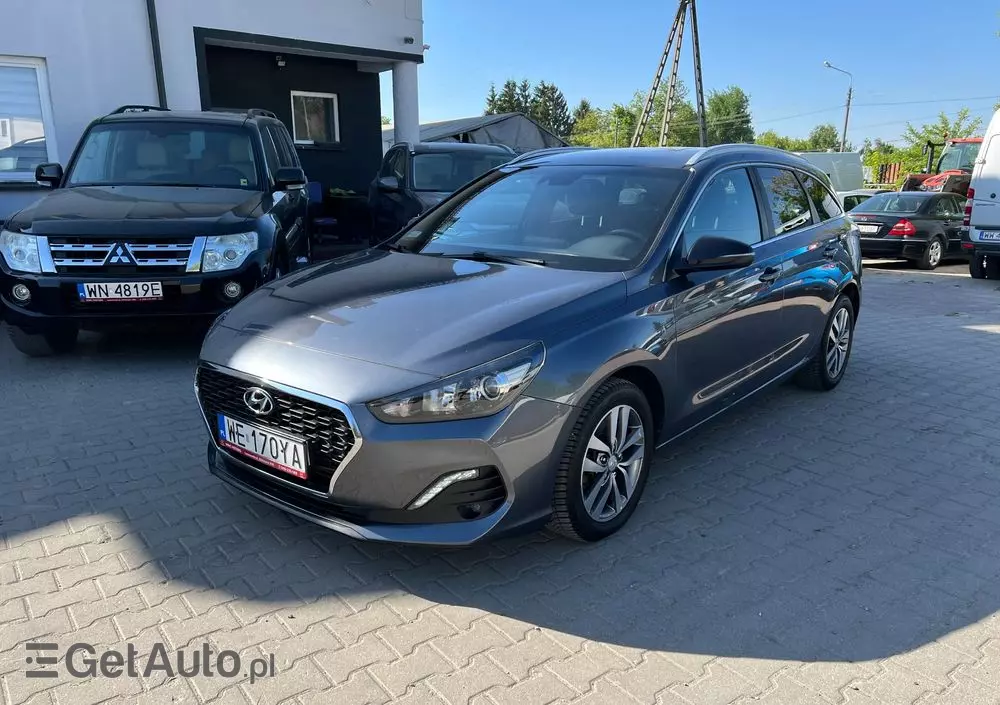 HYUNDAI I30 1.4 T-GDI Comfort DCT