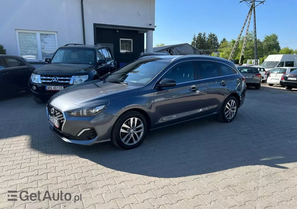 HYUNDAI I30 1.4 T-GDI Comfort DCT