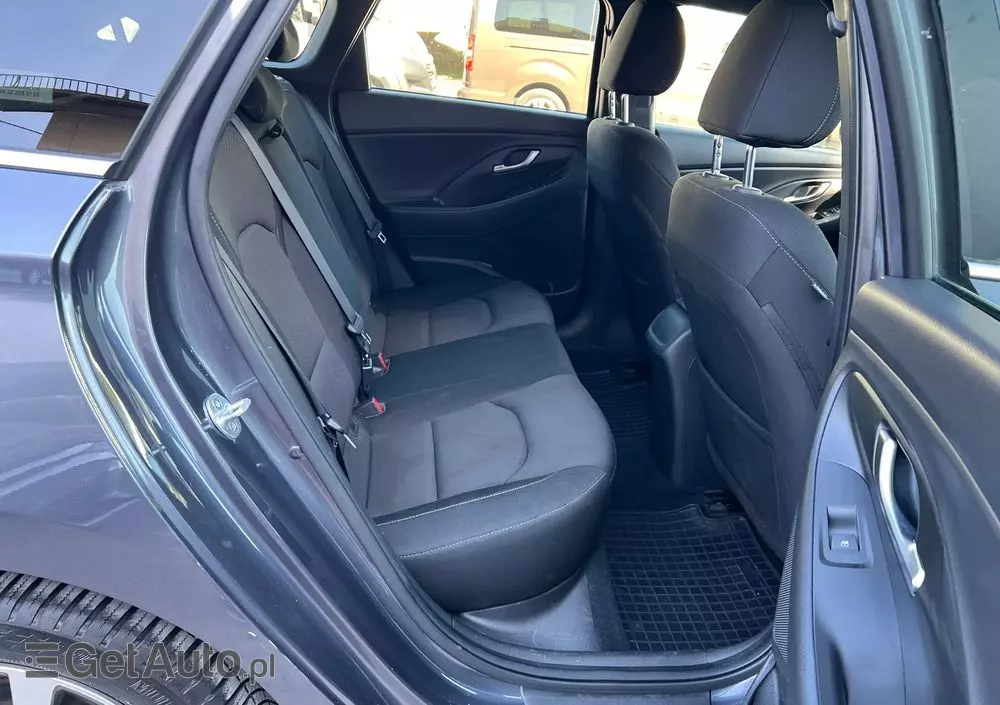 HYUNDAI I30 1.4 T-GDI Comfort DCT