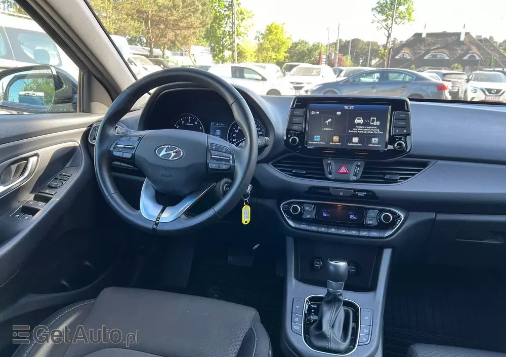 HYUNDAI I30 1.4 T-GDI Comfort DCT