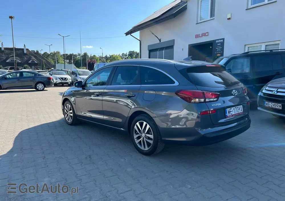 HYUNDAI I30 1.4 T-GDI Comfort DCT