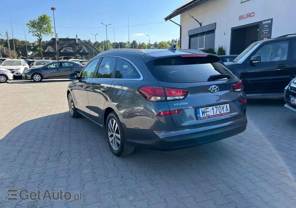 HYUNDAI I30 1.4 T-GDI Comfort DCT