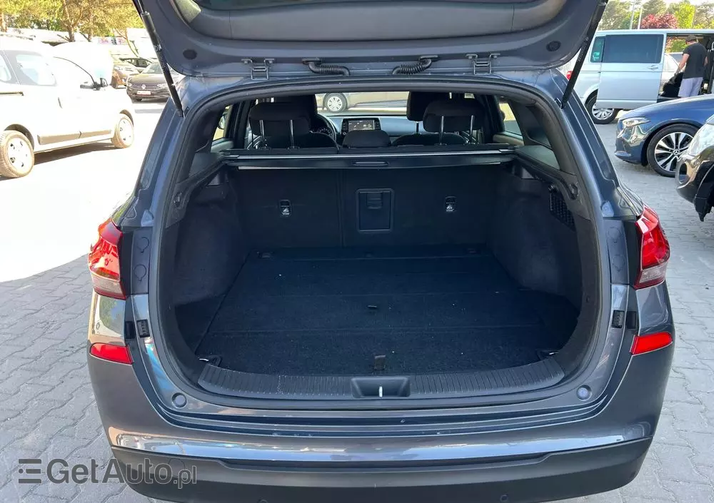 HYUNDAI I30 1.4 T-GDI Comfort DCT