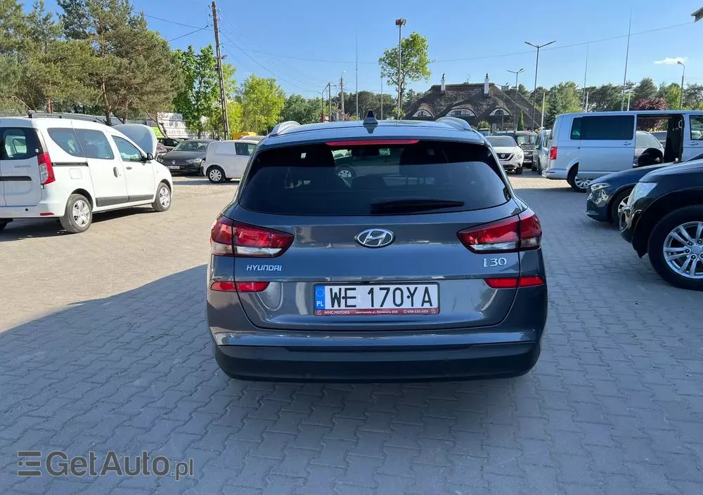 HYUNDAI I30 1.4 T-GDI Comfort DCT