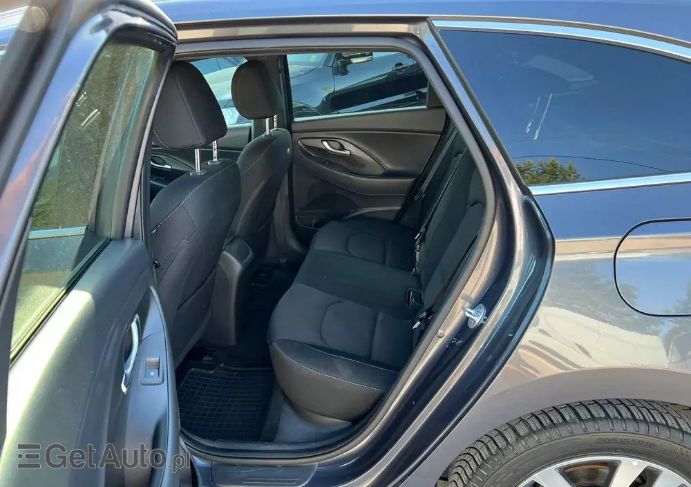 HYUNDAI I30 1.4 T-GDI Comfort DCT