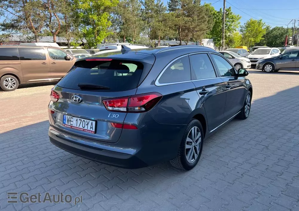 HYUNDAI I30 1.4 T-GDI Comfort DCT