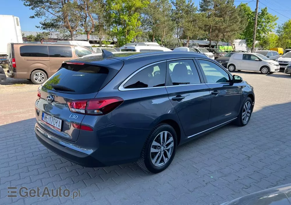 HYUNDAI I30 1.4 T-GDI Comfort DCT