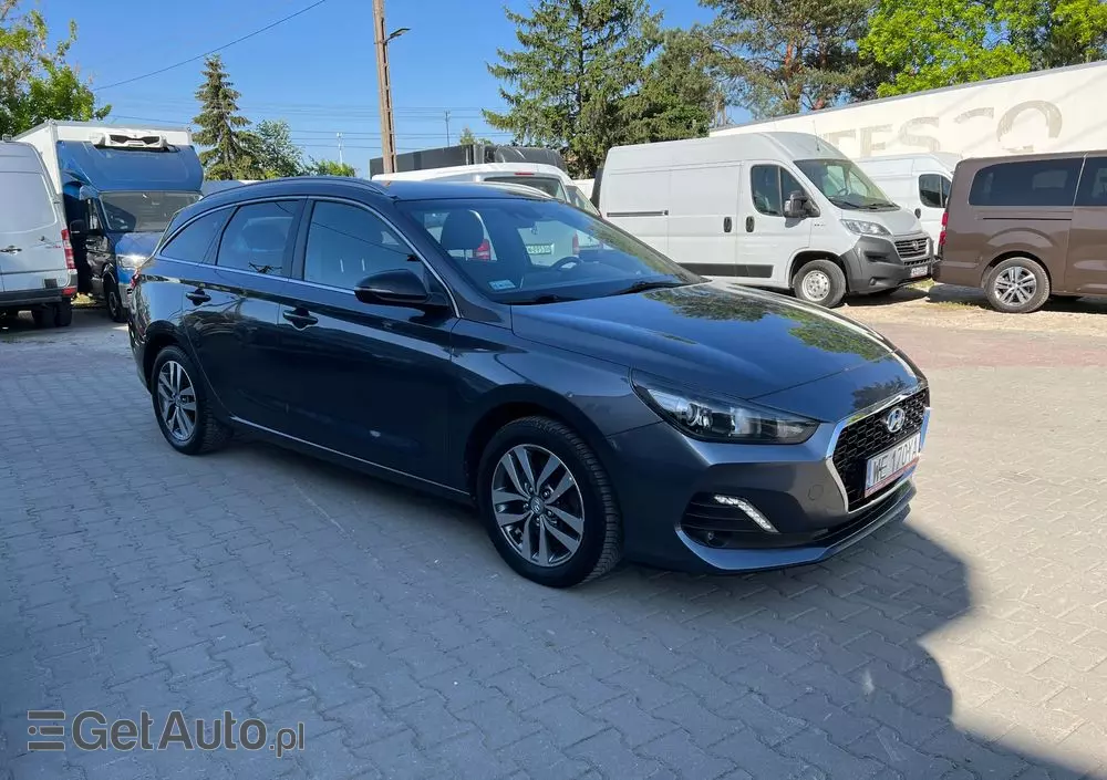 HYUNDAI I30 1.4 T-GDI Comfort DCT
