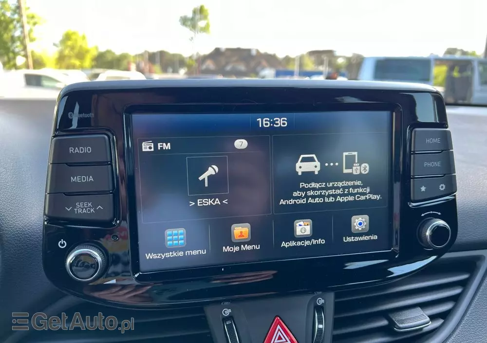 HYUNDAI I30 1.4 T-GDI Comfort DCT