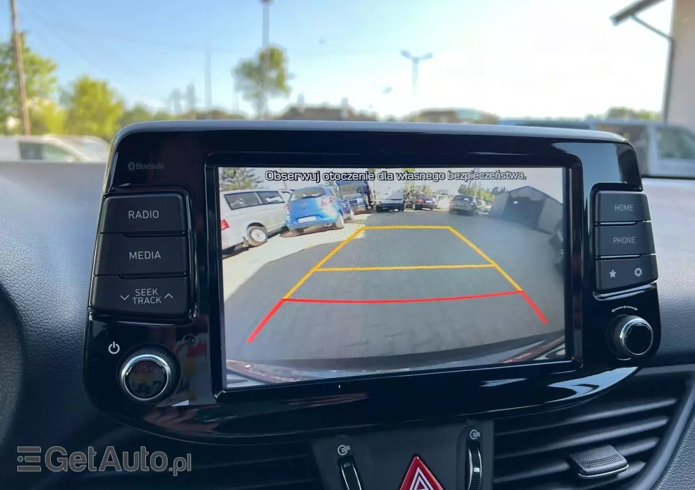 HYUNDAI I30 1.4 T-GDI Comfort DCT