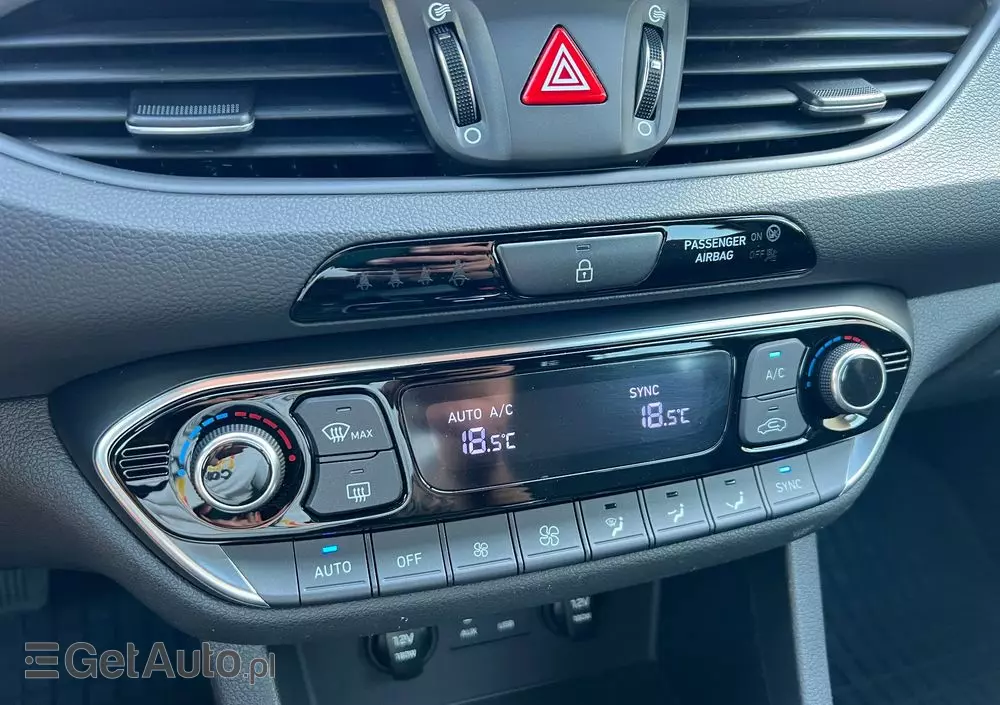 HYUNDAI I30 1.4 T-GDI Comfort DCT