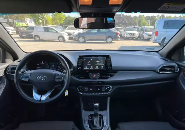 HYUNDAI I30 1.4 T-GDI Comfort DCT
