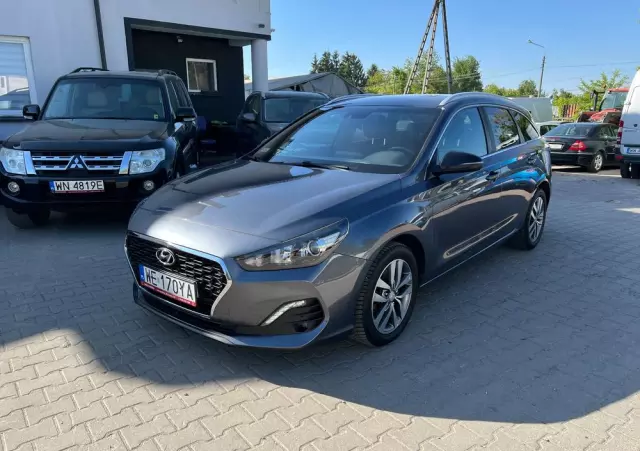 HYUNDAI I30 1.4 T-GDI Comfort DCT