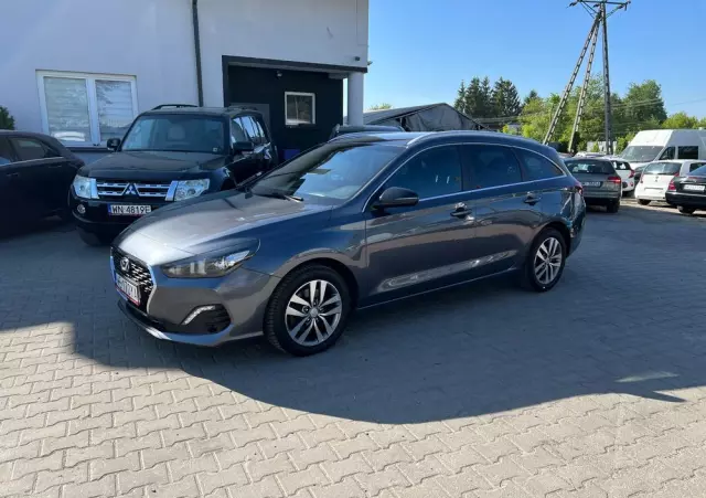 HYUNDAI I30 1.4 T-GDI Comfort DCT