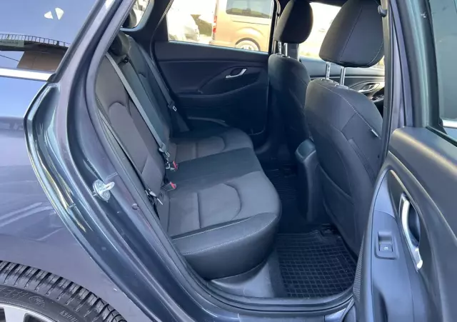 HYUNDAI I30 1.4 T-GDI Comfort DCT