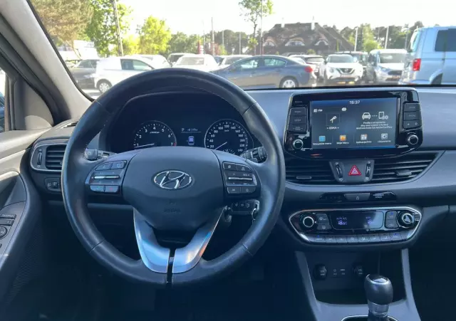 HYUNDAI I30 1.4 T-GDI Comfort DCT