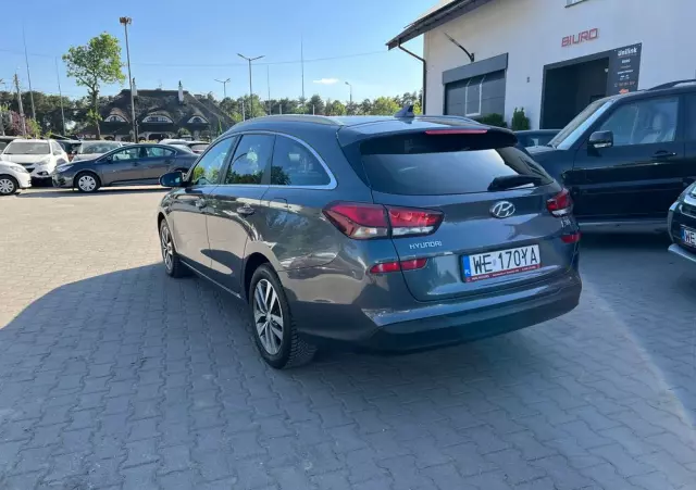 HYUNDAI I30 1.4 T-GDI Comfort DCT