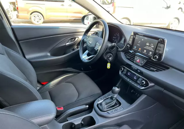 HYUNDAI I30 1.4 T-GDI Comfort DCT