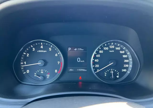 HYUNDAI I30 1.4 T-GDI Comfort DCT