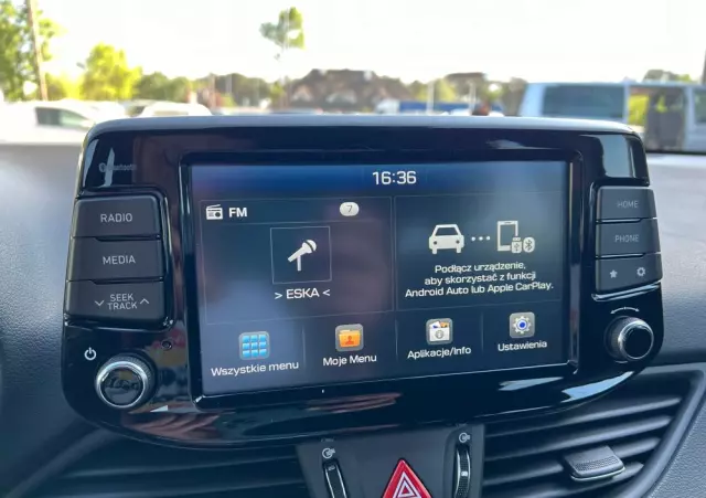 HYUNDAI I30 1.4 T-GDI Comfort DCT