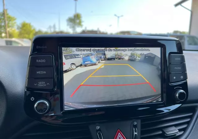 HYUNDAI I30 1.4 T-GDI Comfort DCT