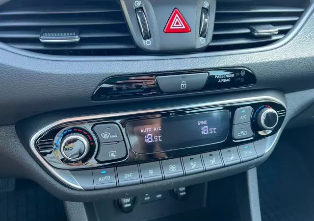 HYUNDAI I30 1.4 T-GDI Comfort DCT