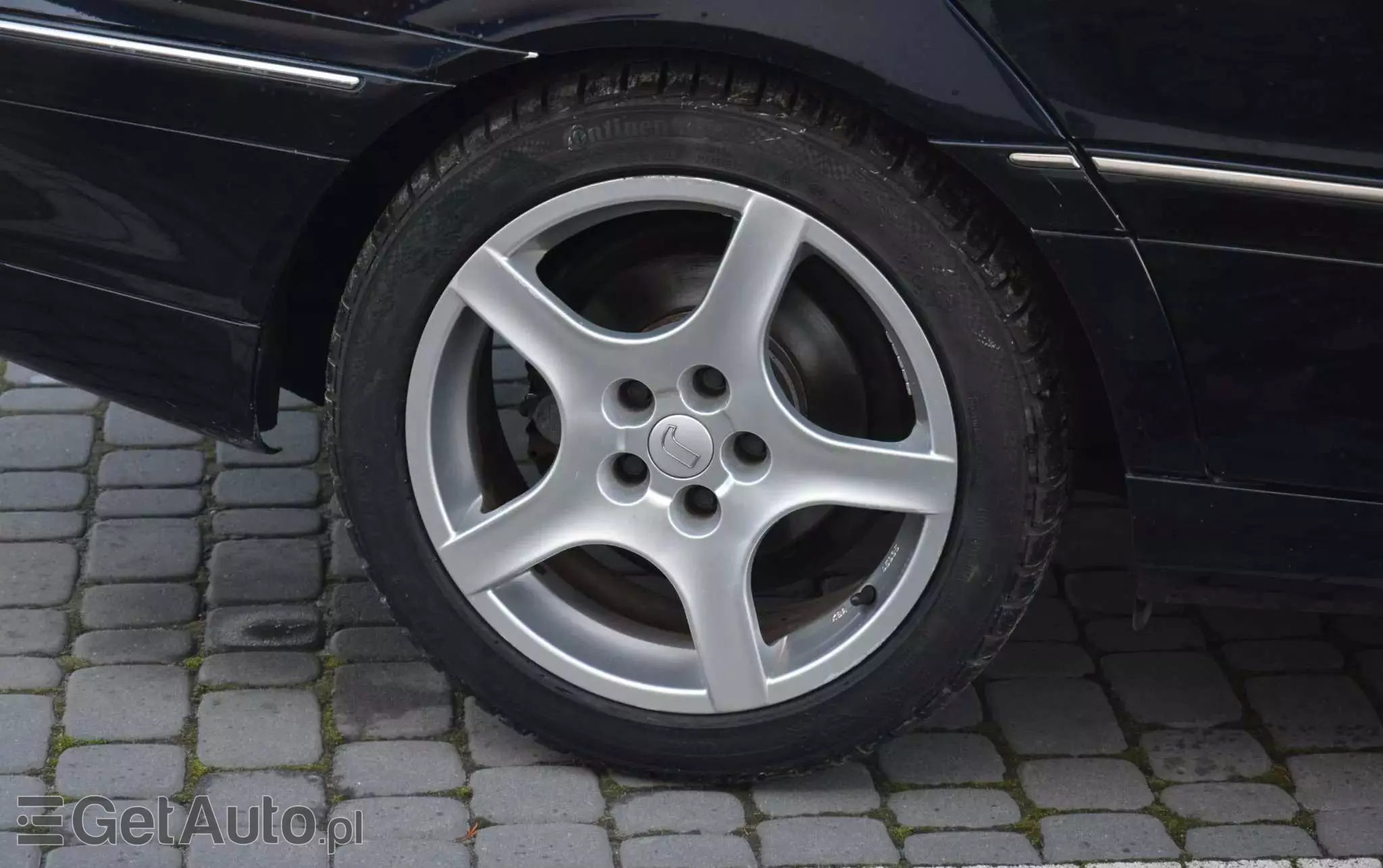 MERCEDES-BENZ Klasa C 180 T Kompressor Avantgarde