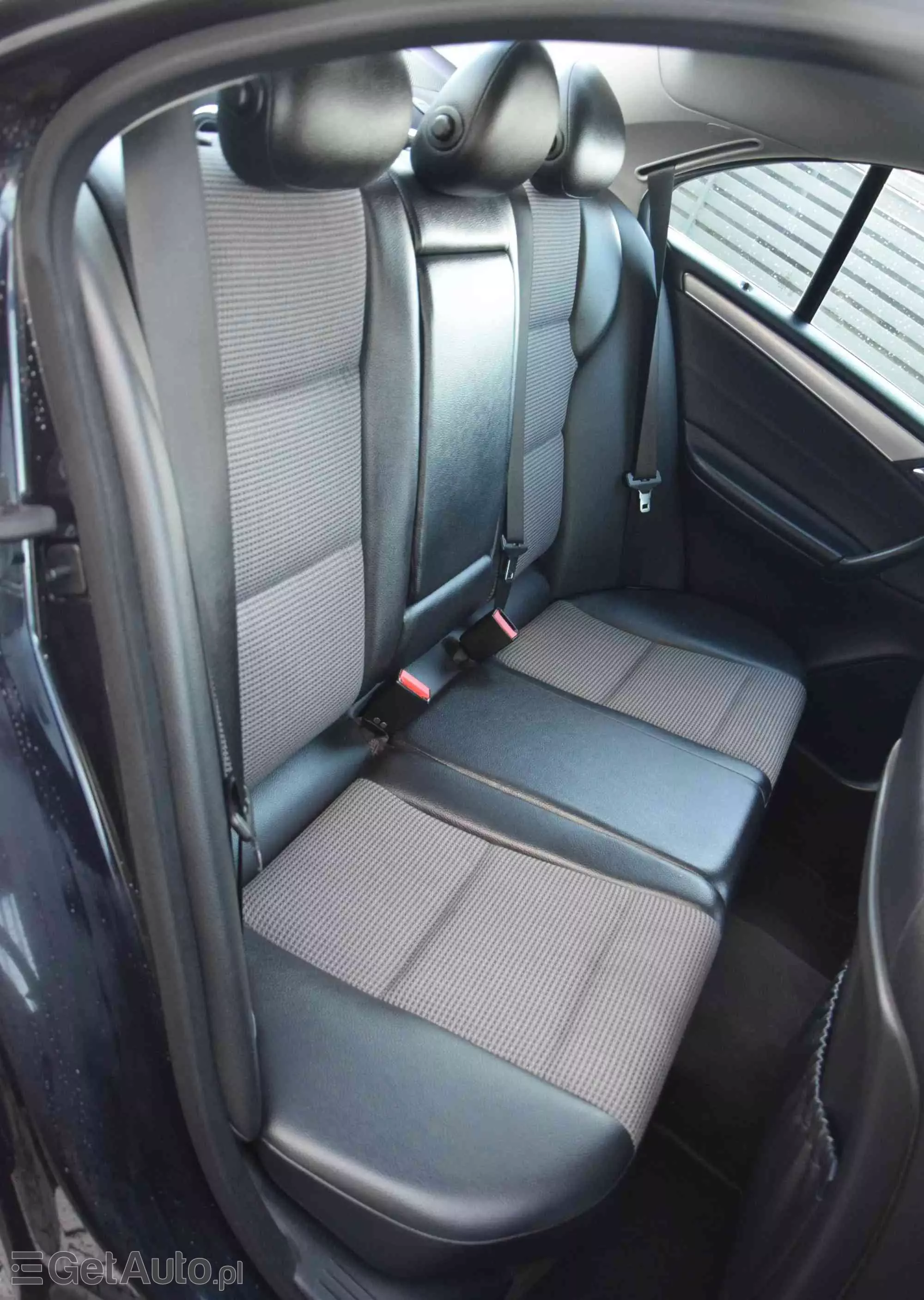 MERCEDES-BENZ Klasa C 180 T Kompressor Avantgarde