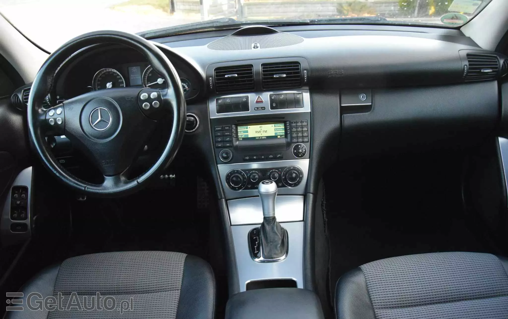 MERCEDES-BENZ Klasa C 180 T Kompressor Avantgarde