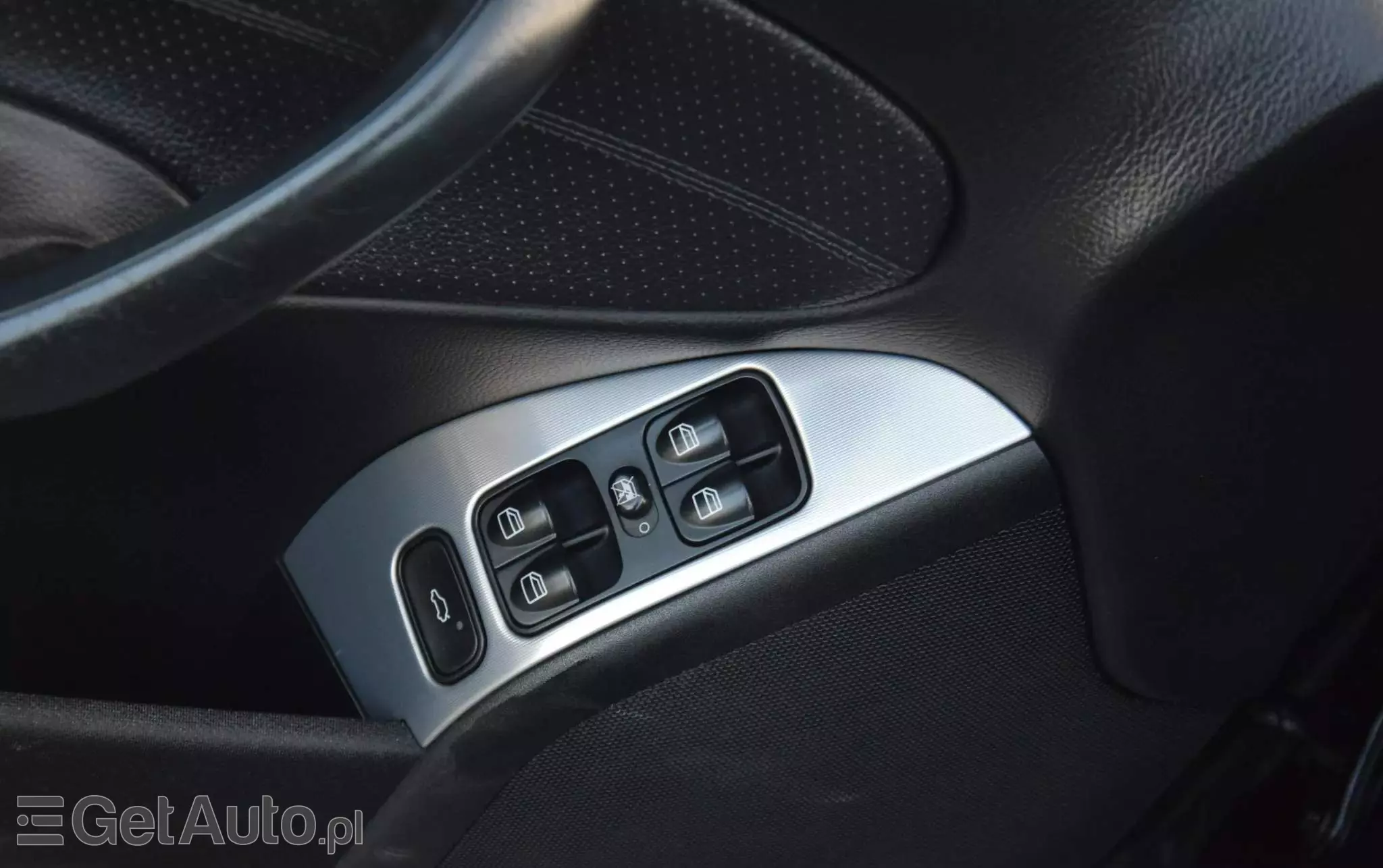 MERCEDES-BENZ Klasa C 180 T Kompressor Avantgarde