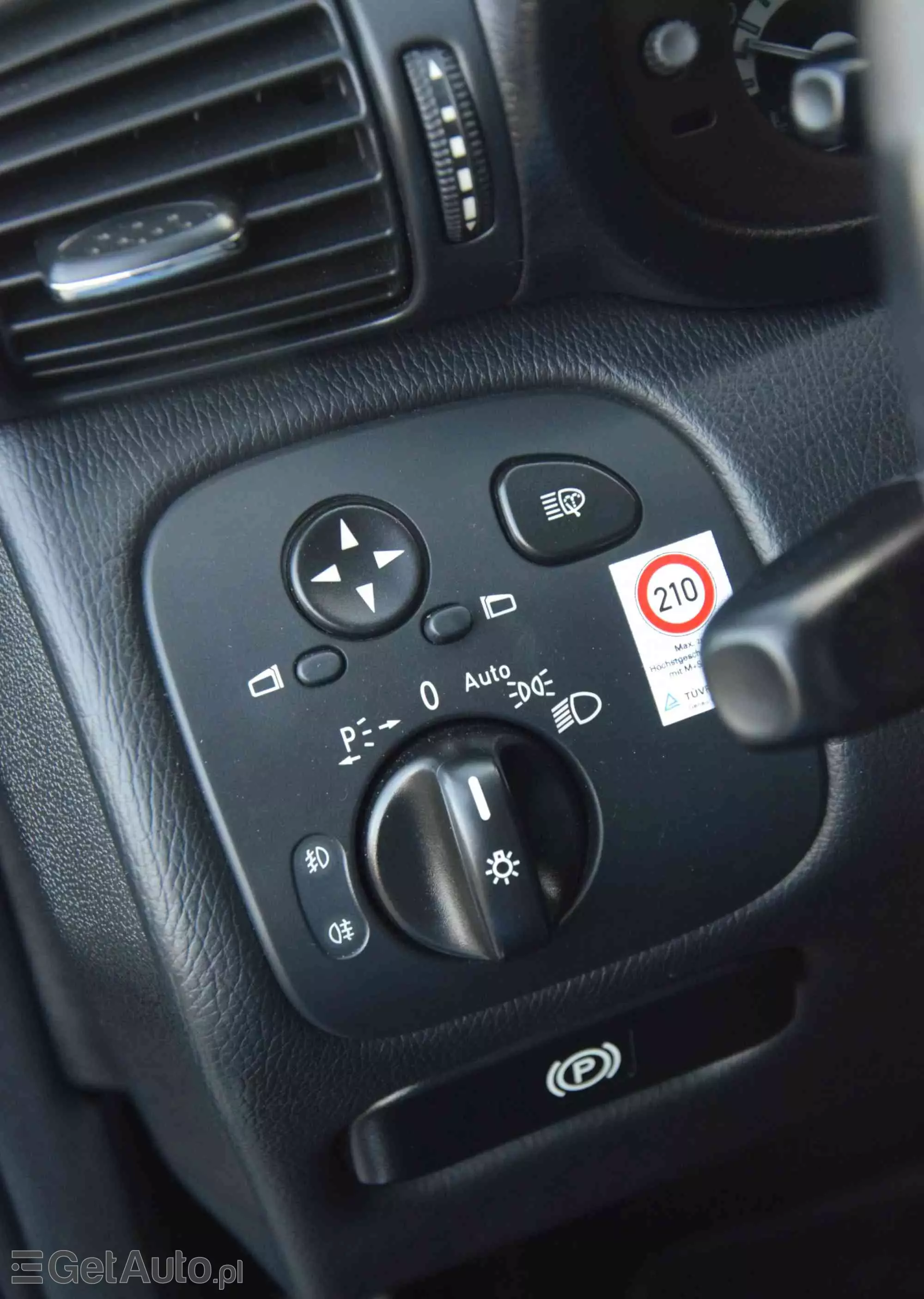 MERCEDES-BENZ Klasa C 180 T Kompressor Avantgarde