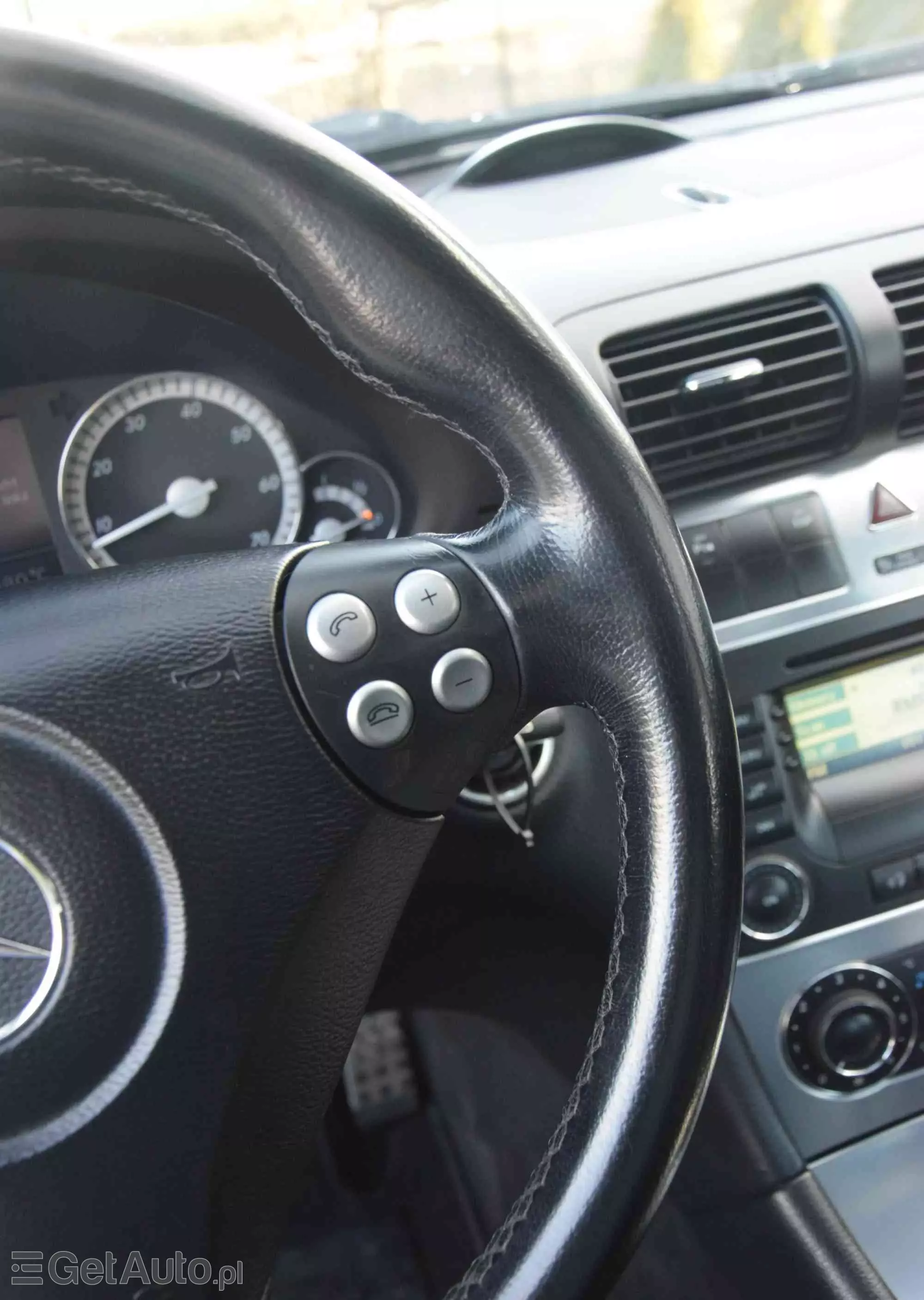 MERCEDES-BENZ Klasa C 180 T Kompressor Avantgarde