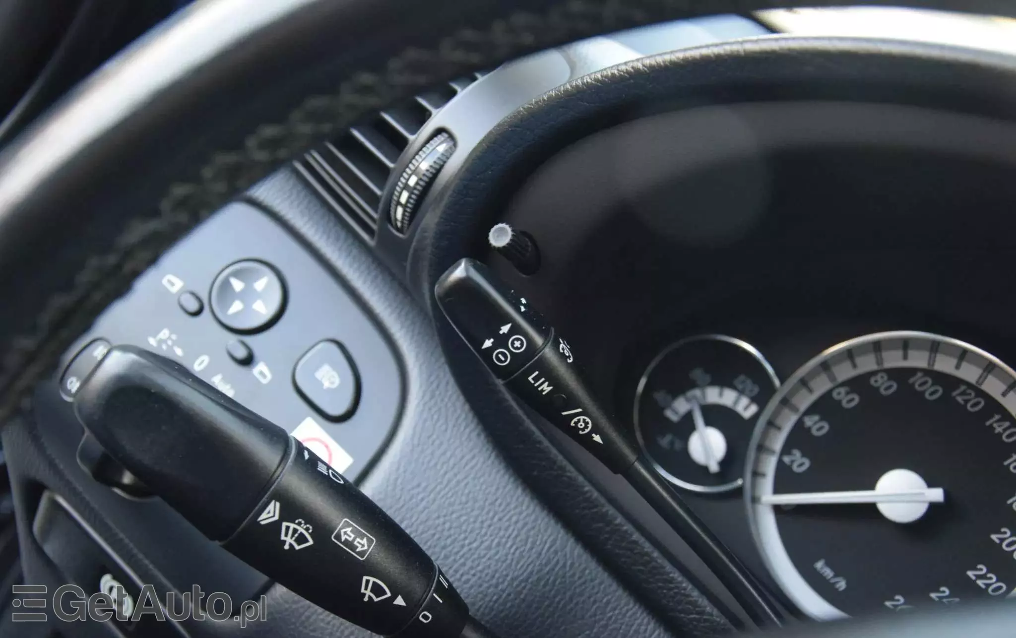 MERCEDES-BENZ Klasa C 180 T Kompressor Avantgarde