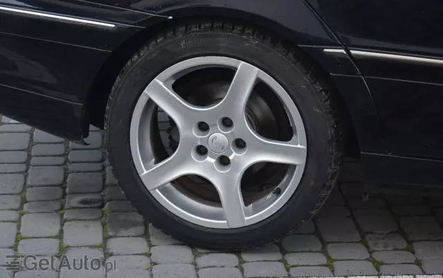 MERCEDES-BENZ Klasa C 180 T Kompressor Avantgarde