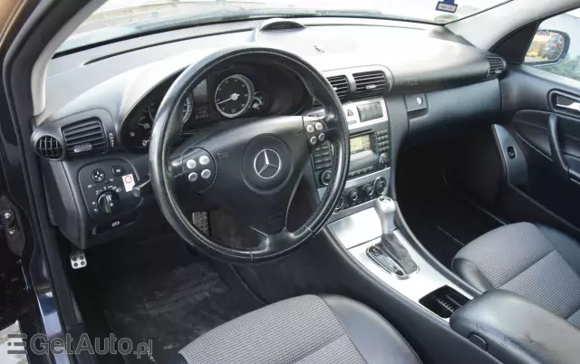 MERCEDES-BENZ Klasa C 180 T Kompressor Avantgarde