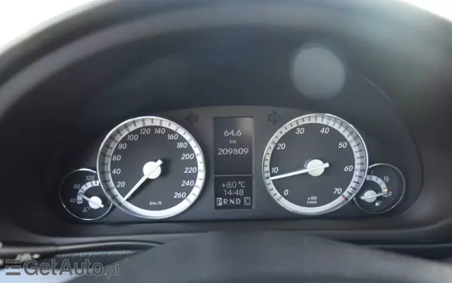 MERCEDES-BENZ Klasa C 180 T Kompressor Avantgarde